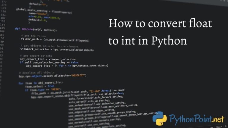 how-to-convert-float-to-int-in-python-pythonpoint