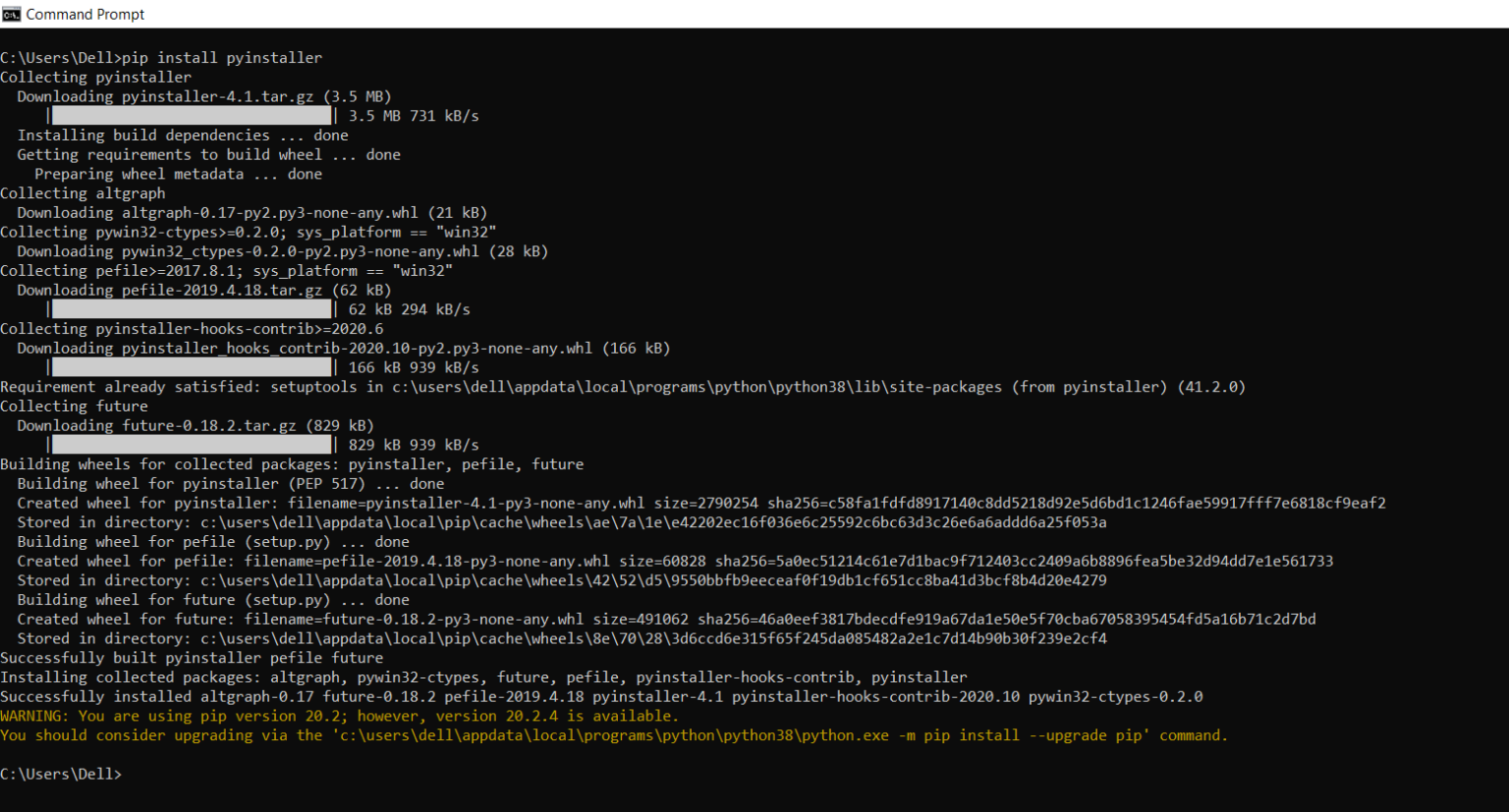 how-to-convert-python-file-to-exe-file-pythonpoint