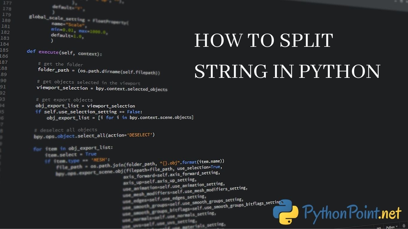 how-to-split-string-in-python-pythonpoint