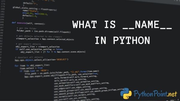 what-is-name-in-python-pythonpoint