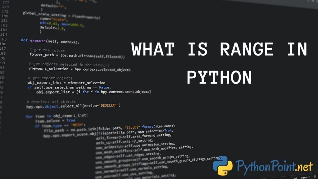 what-is-range-in-python-pythonpoint